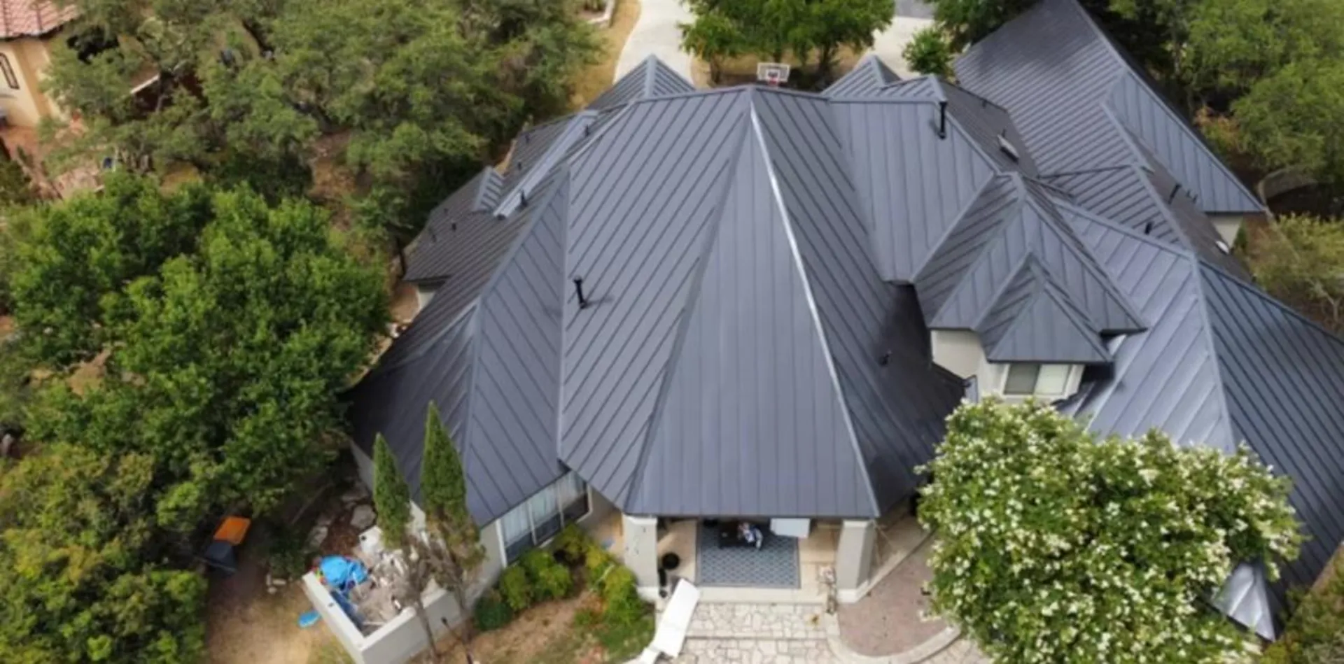 Roof Ventilation in Rainbow Springs, FL